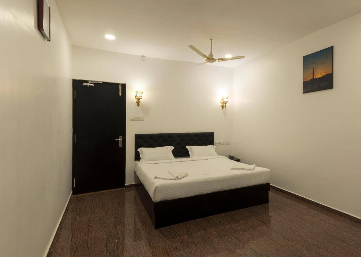 פונדיצ'רי Cosy Chambre מראה חיצוני תמונה