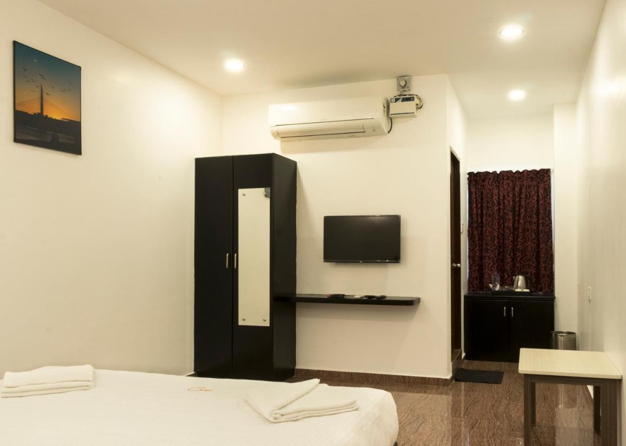 פונדיצ'רי Cosy Chambre מראה חיצוני תמונה