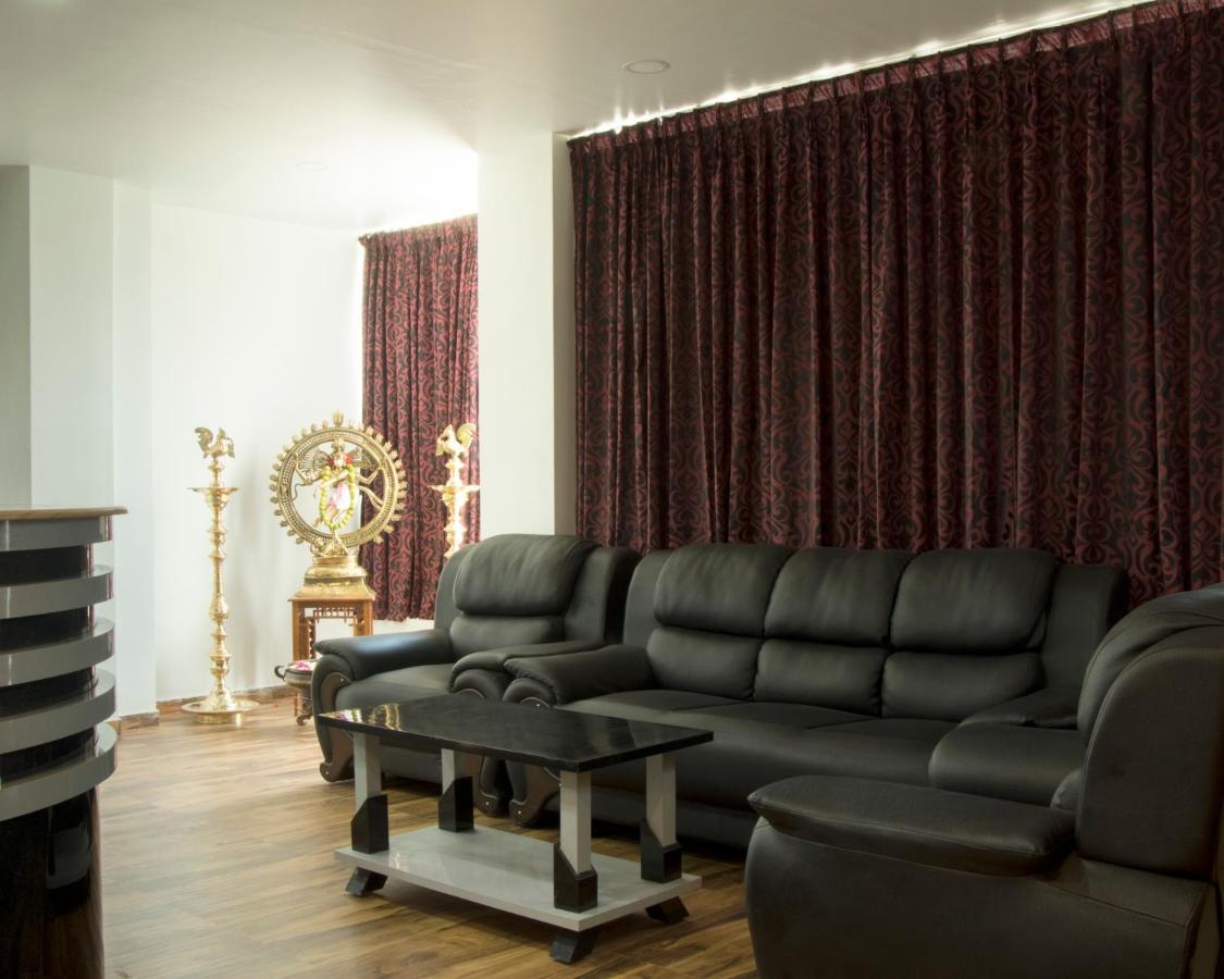 פונדיצ'רי Cosy Chambre מראה חיצוני תמונה