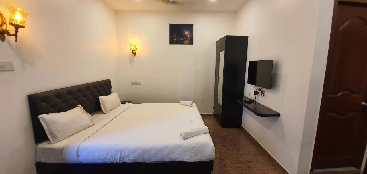 פונדיצ'רי Cosy Chambre מראה חיצוני תמונה