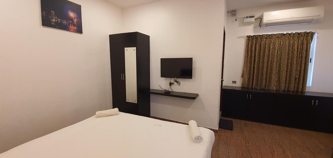 פונדיצ'רי Cosy Chambre מראה חיצוני תמונה