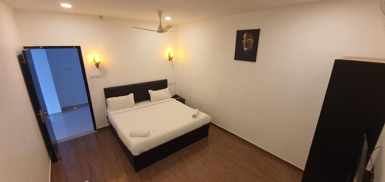 פונדיצ'רי Cosy Chambre מראה חיצוני תמונה