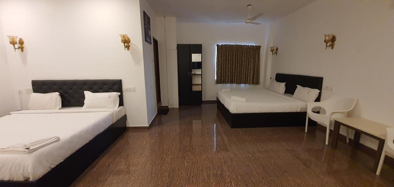 פונדיצ'רי Cosy Chambre מראה חיצוני תמונה