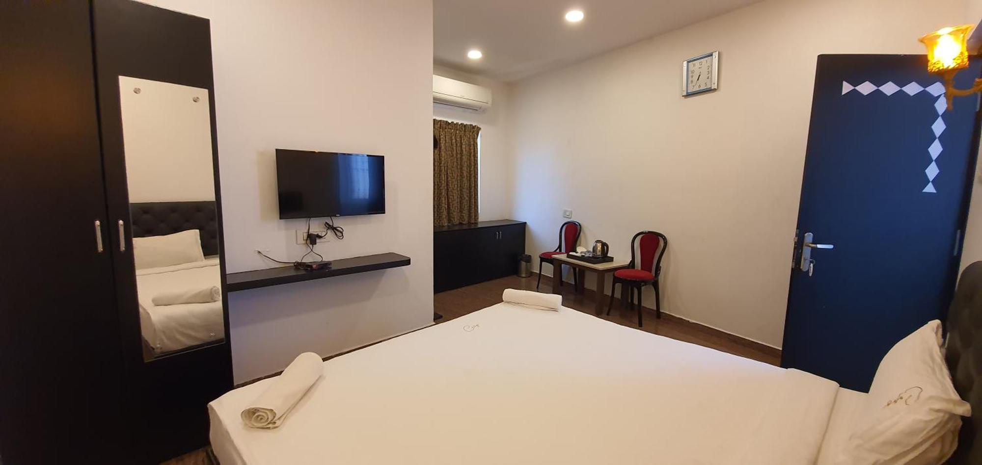 פונדיצ'רי Cosy Chambre מראה חיצוני תמונה