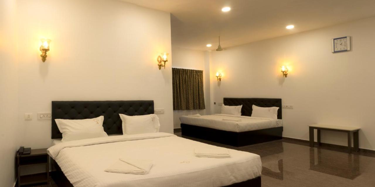 פונדיצ'רי Cosy Chambre מראה חיצוני תמונה
